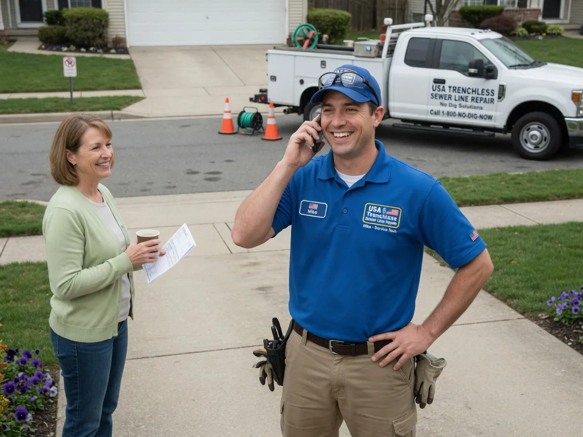 Sewer Line Repair Grand Saline, TX FAQs